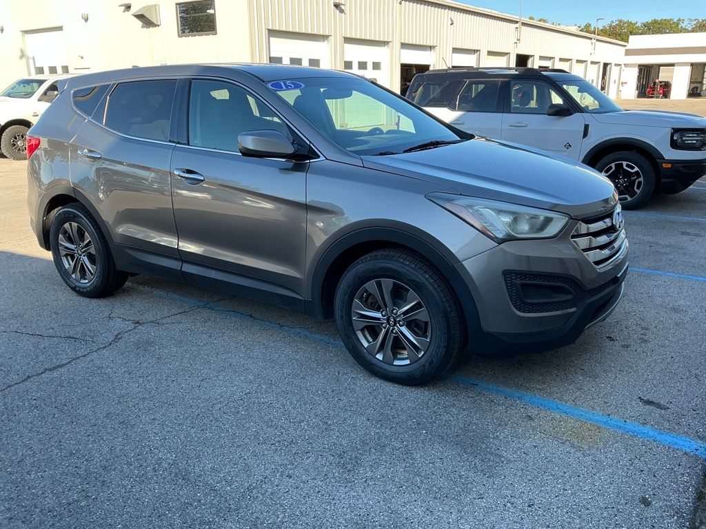 2015 Hyundai Santa Fe Sport Base photo 4