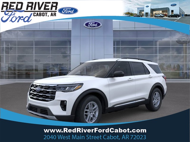 2025 Ford Explorer Active's photo