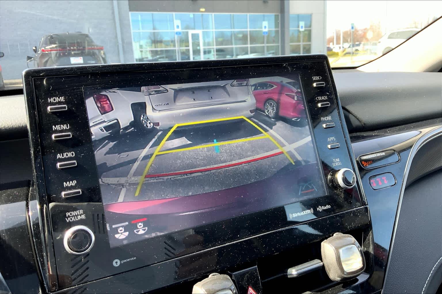 2024 Toyota Camry XSE photo 25