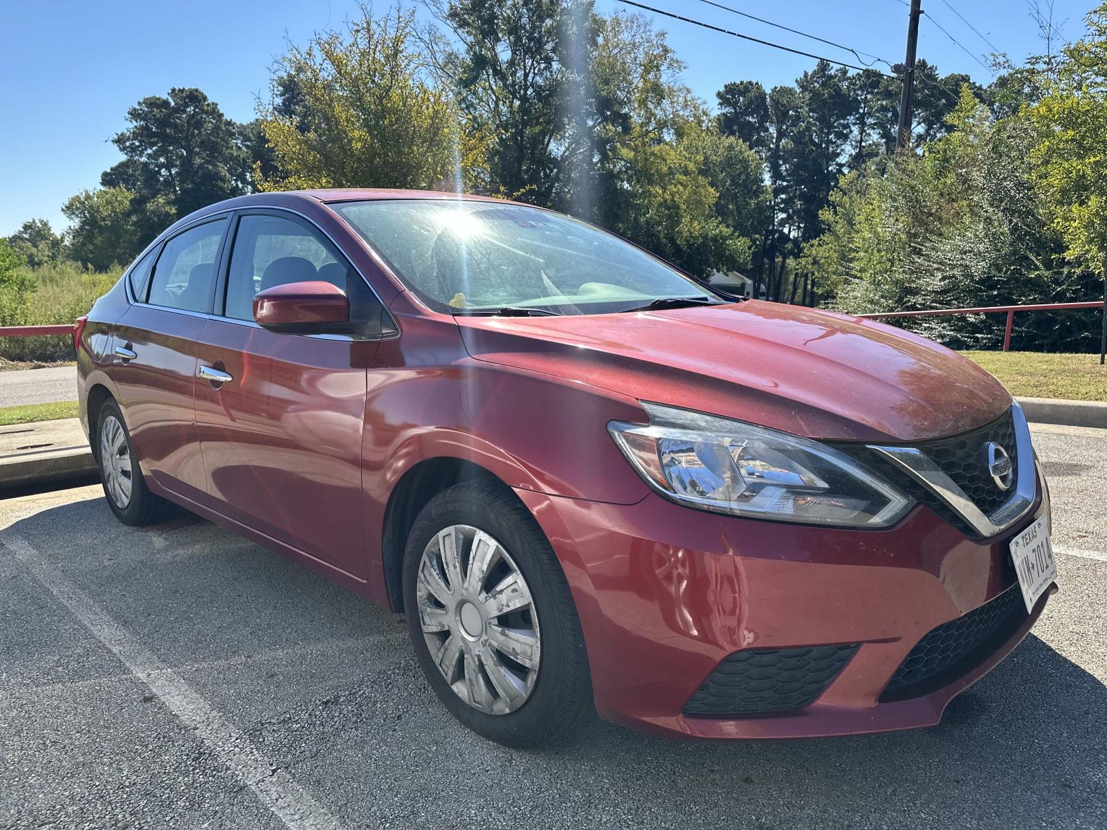 2016 Nissan Sentra