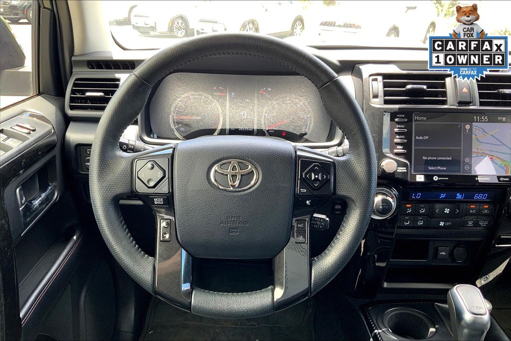 Image 5 of Pre-Owned 2020 Toyota 4Runner TRD Pro
