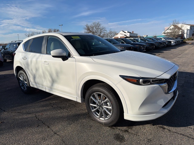 2025 Mazda CX-5 S Preferred package's photo