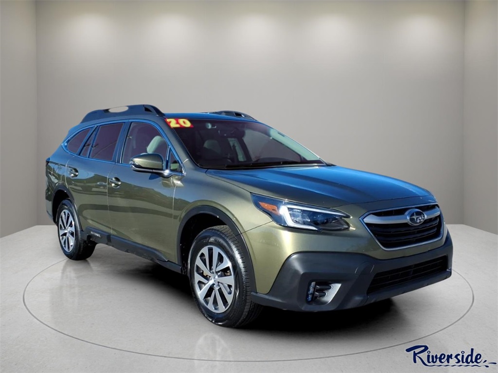 2020 Subaru Outback Premium