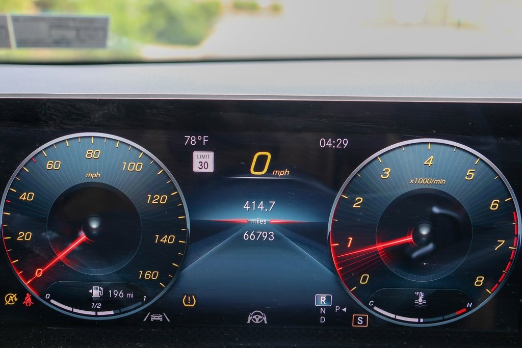 2020 Mercedes Benz CLA 250 4MATIC photo 18