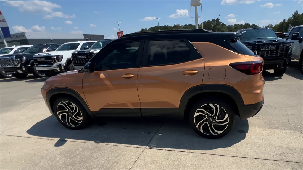 2024 Chevrolet Trailblazer RS photo 6