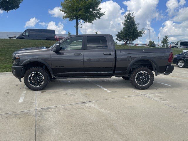 2025 Ram 2500 Power Wagon photo 2