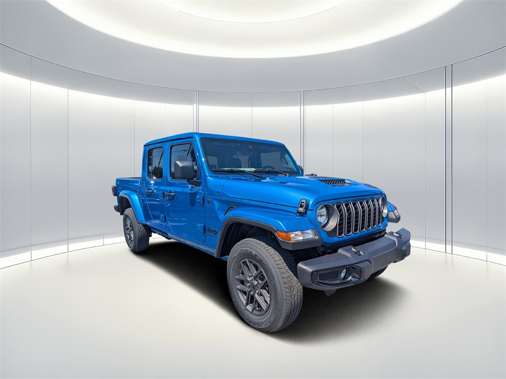 2025 Jeep Gladiator Sport S's photo