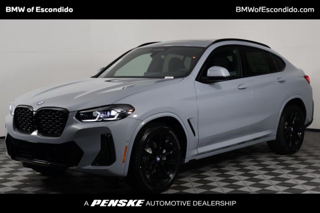 2025 BMW X4