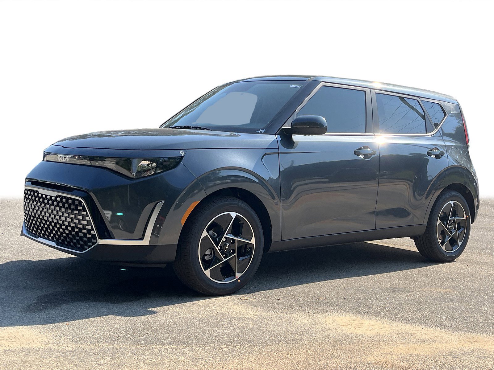 2025 Kia Soul EX photo 3