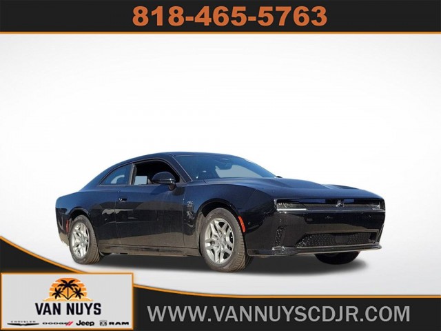 2025 Dodge Charger