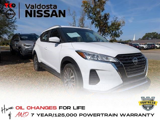 2023 Nissan Kicks SV