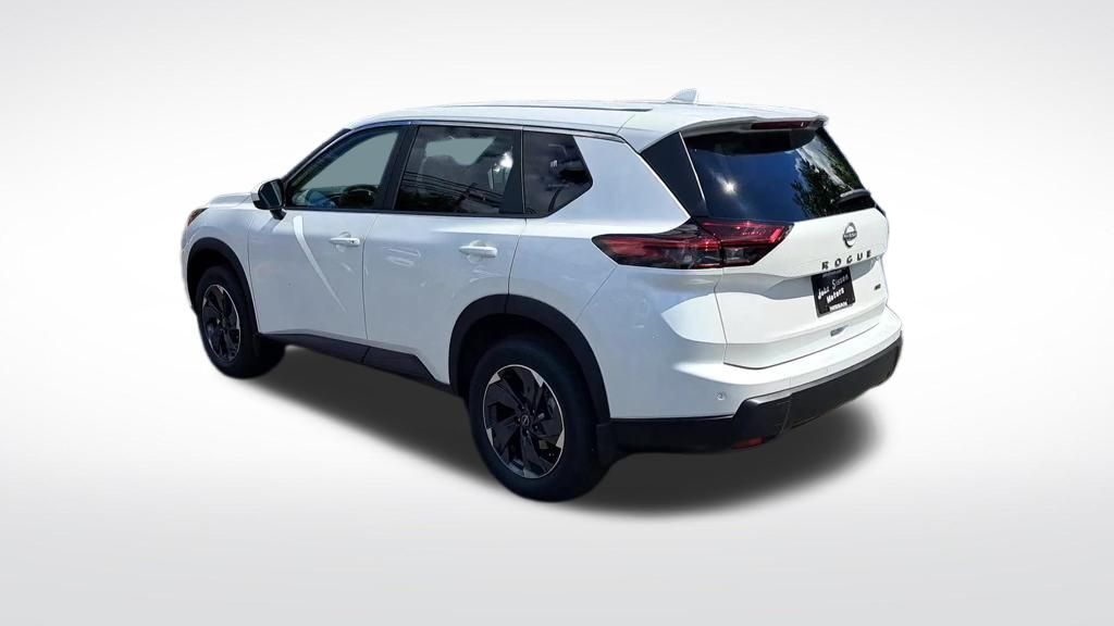 2026 Nissan Rogue SV photo 2