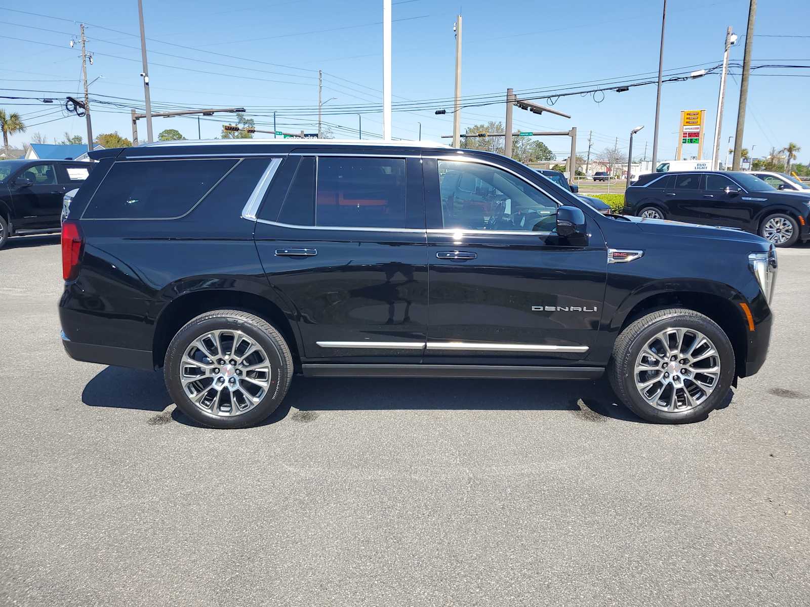2025 Gmc Yukon Denali photo 30