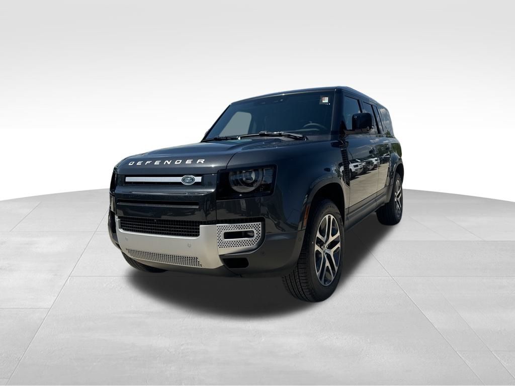 2024 Land Rover Defender 130 S photo 2