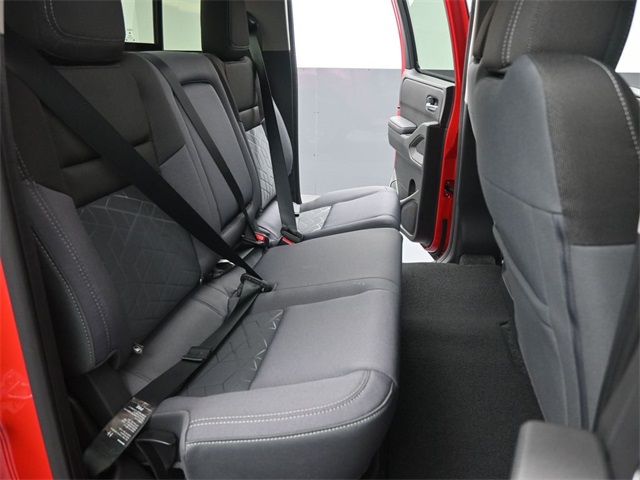 2026 Nissan Frontier Crew Cab SV photo 27