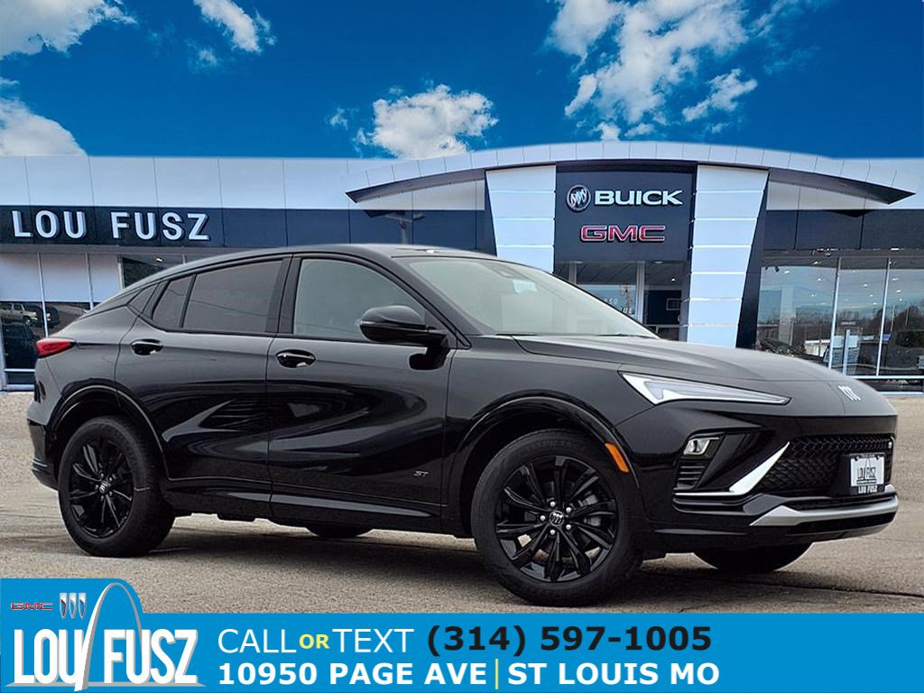 2026 Buick Envista Sport Touring's photo