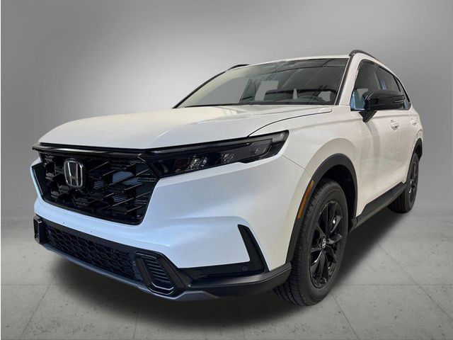 2026 Honda CR-V Sport-L's photo