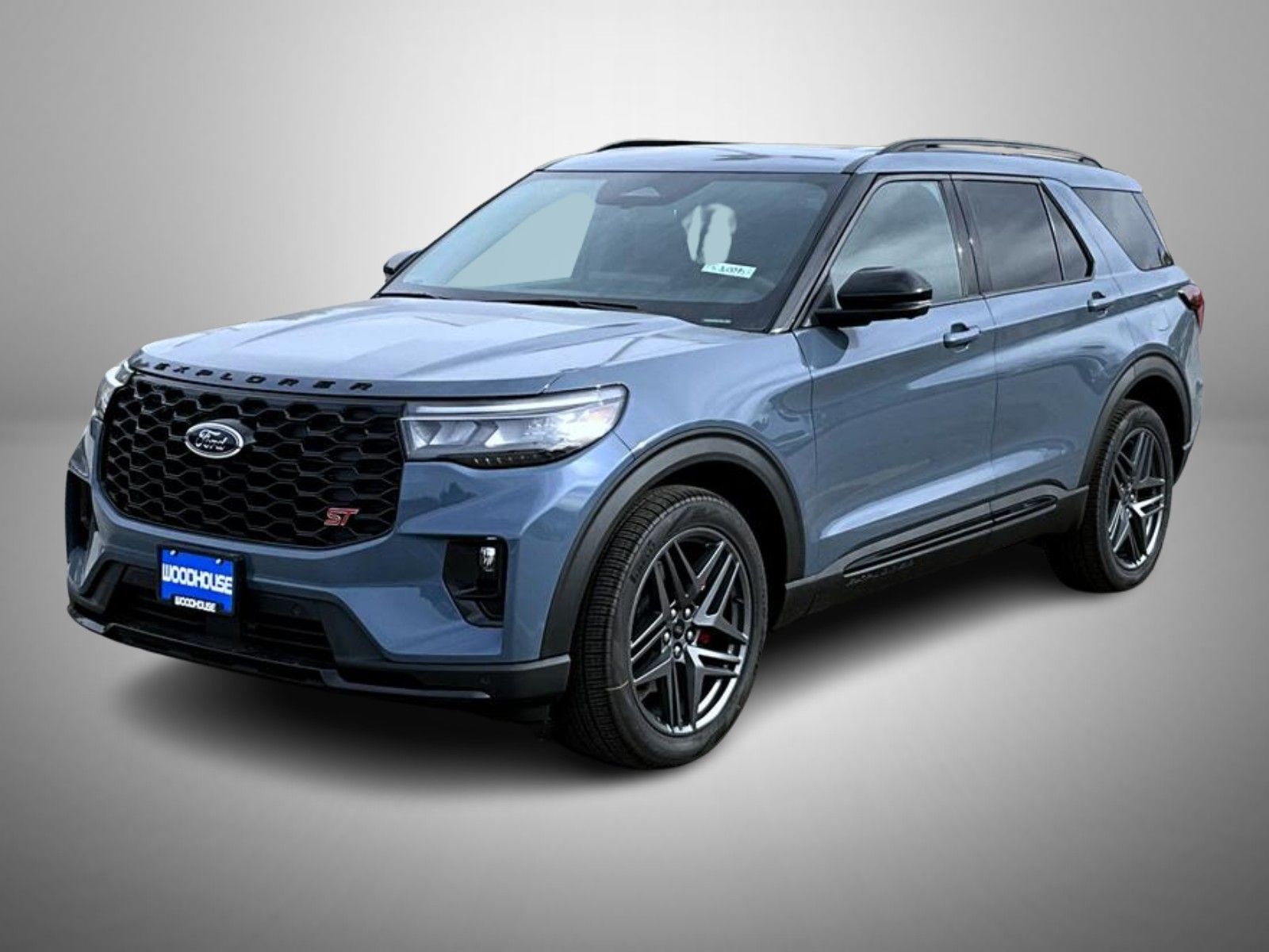 2026 Ford Explorer ST's photo