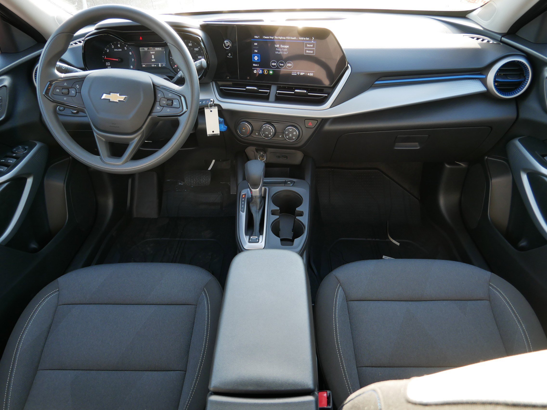 2026 Chevrolet Trax LS photo 6