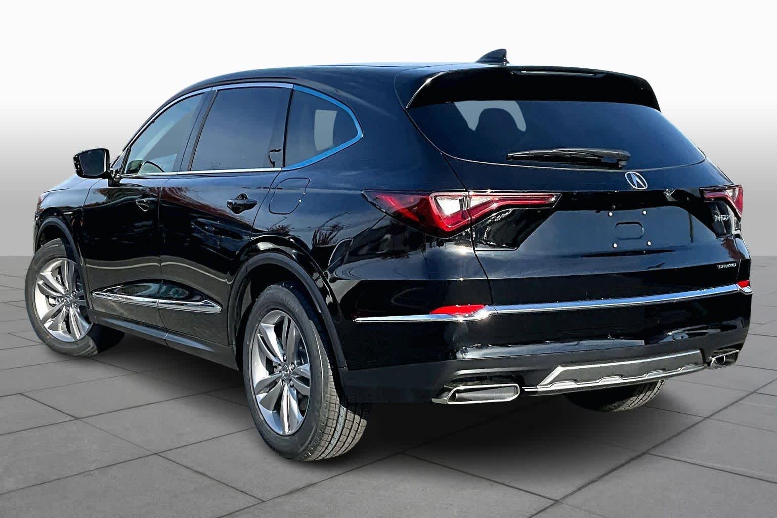2026 Acura MDX SH-AWD photo 3