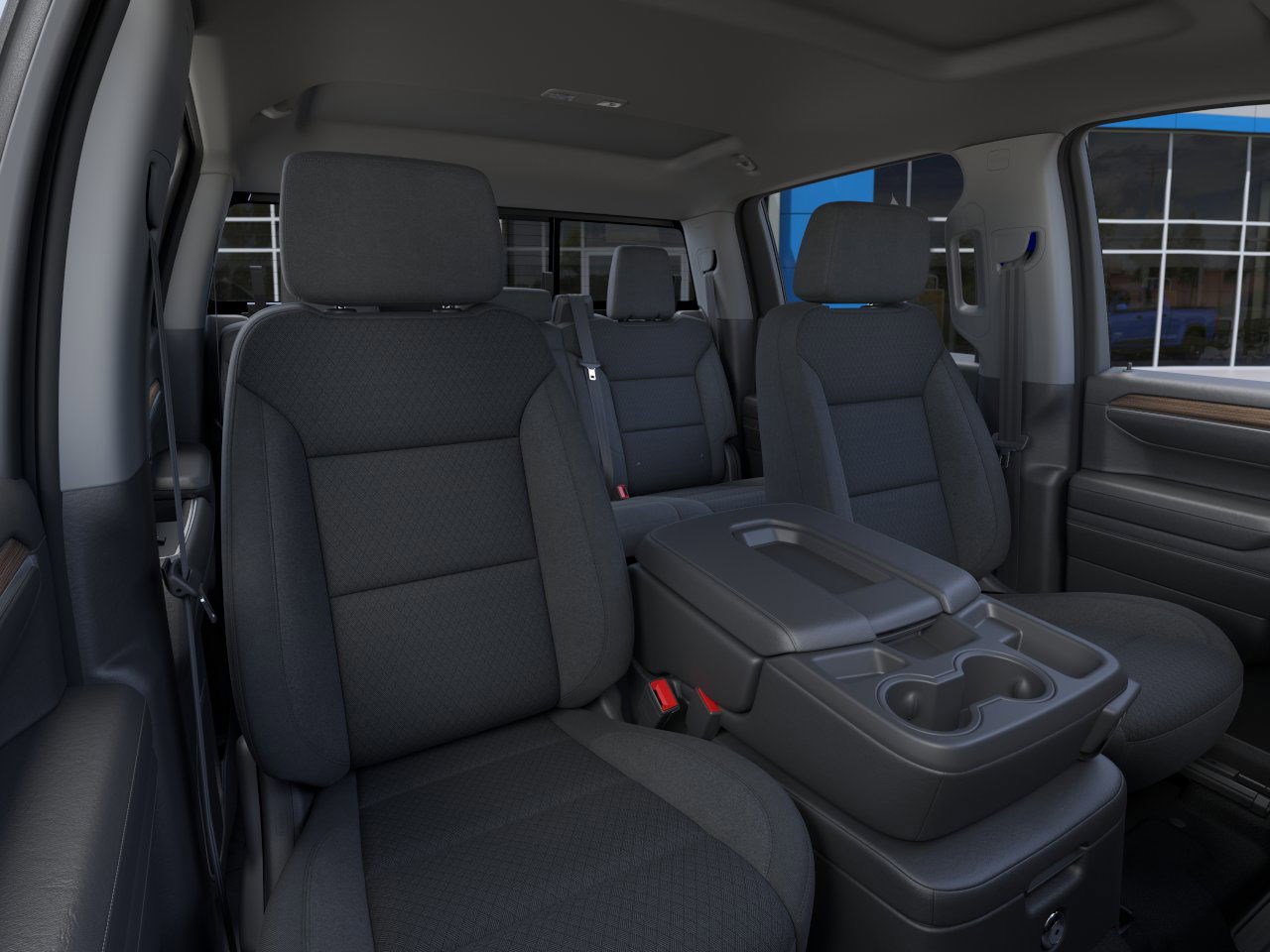 2025 Chevrolet Silverado 1500 LT photo 16