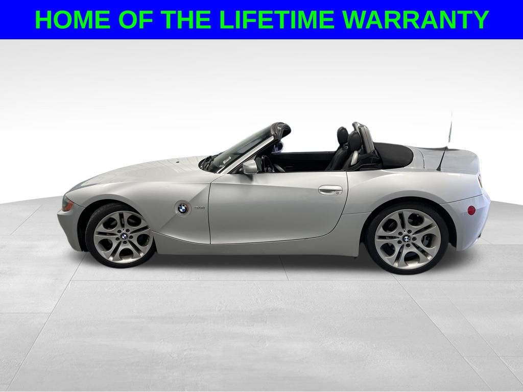 2003 Bmw Z4 Roadster 3.0si photo 3