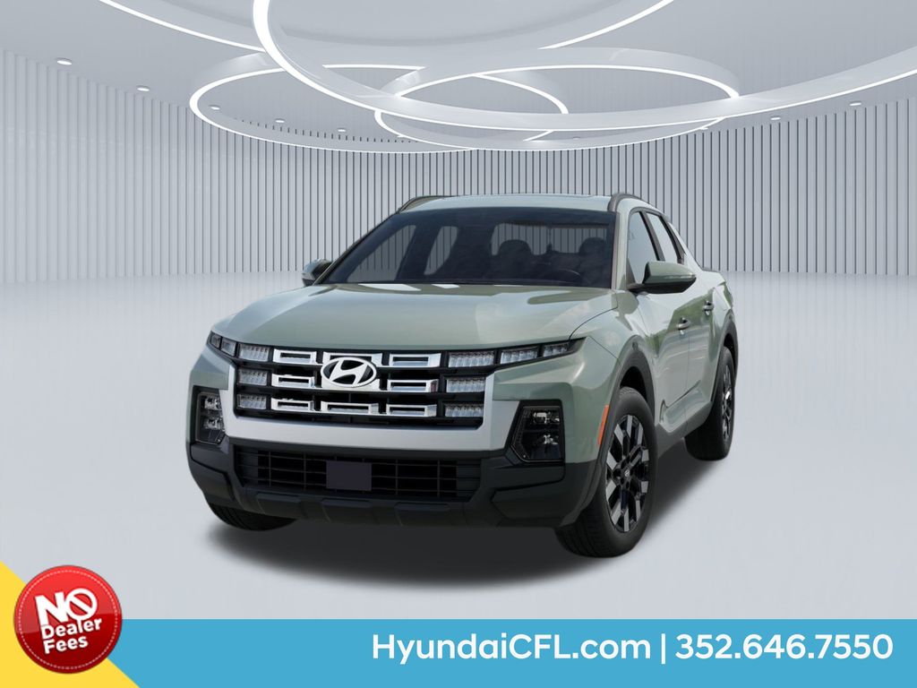 2026 Hyundai Santa Cruz SEL Activity's photo