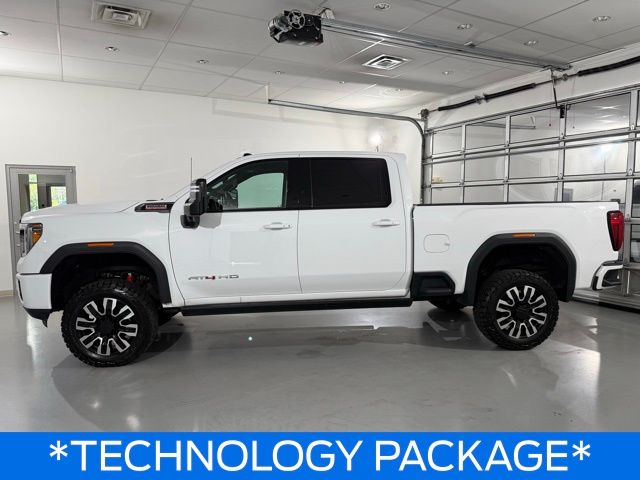 2023 Gmc Sierra HD AT4 photo 2