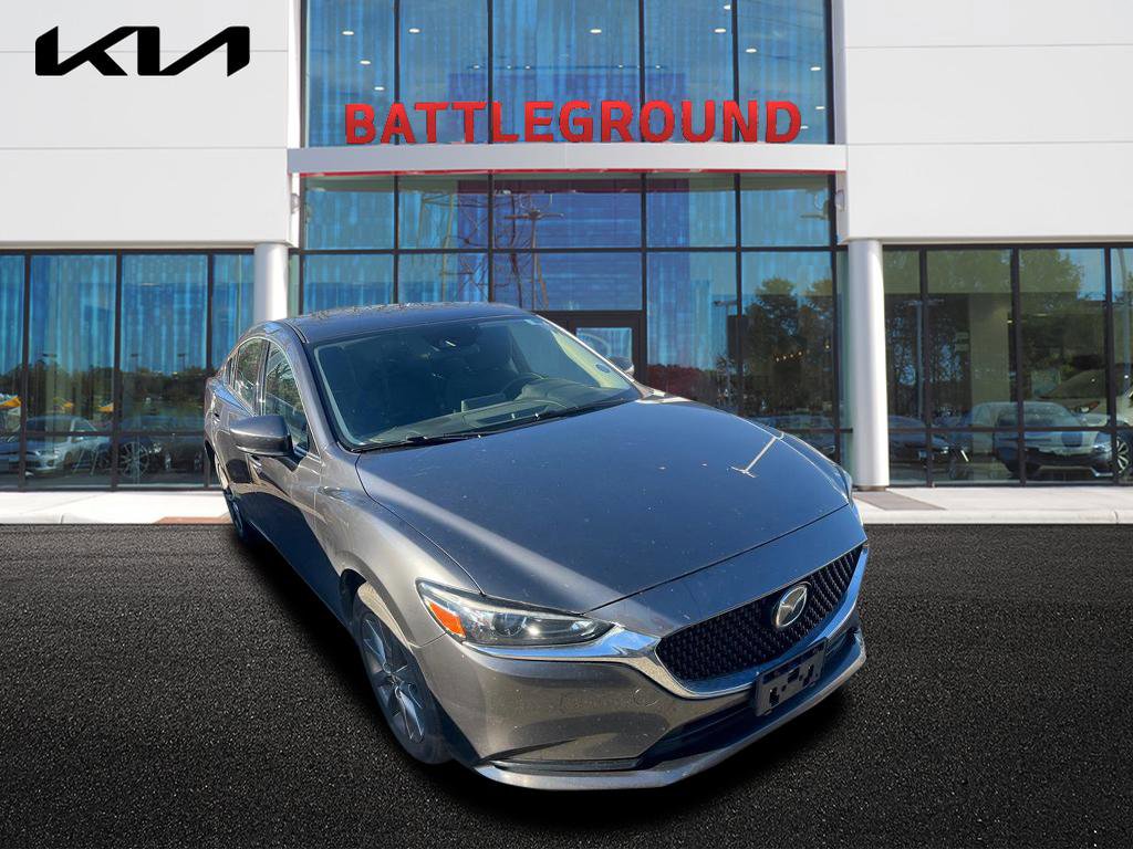 2020 Mazda MAZDA6 Sport's photo