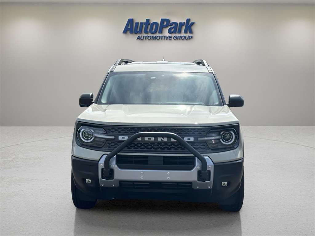 2025 Ford Bronco Sport Big Bend photo 2