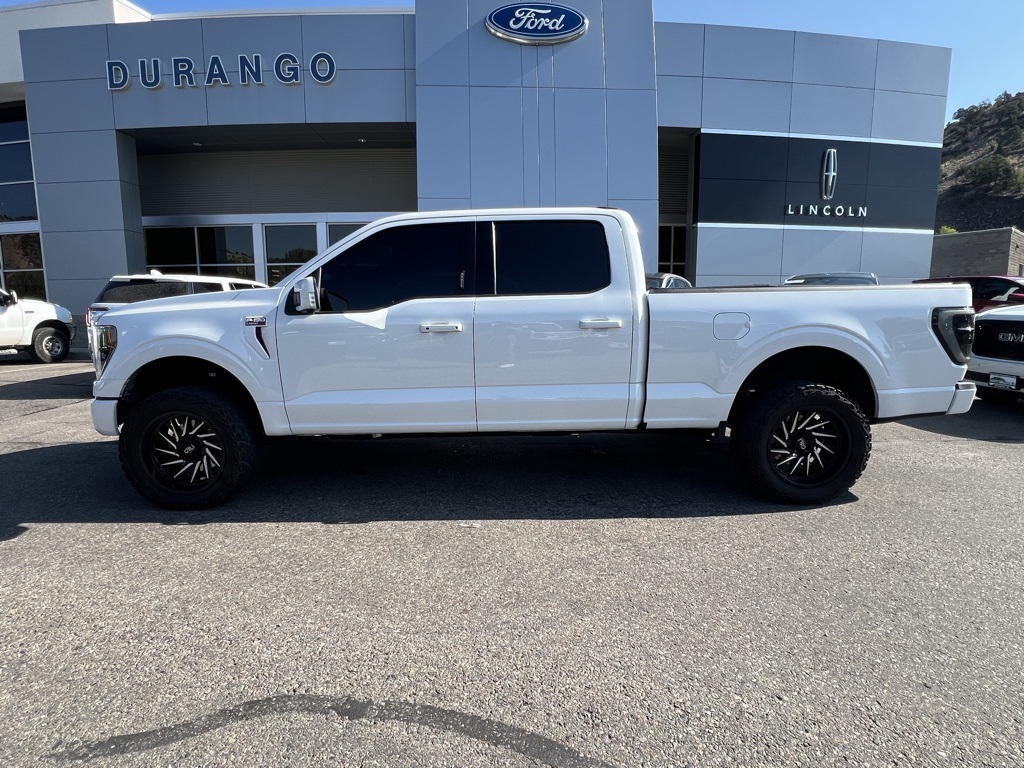2022 Ford F-150 Lariat photo 11