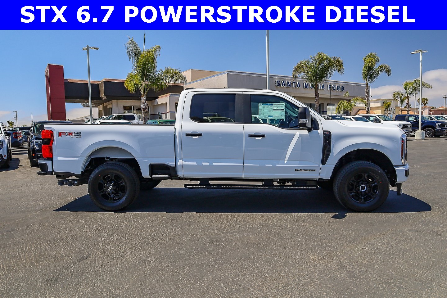 2025 Ford F-250 XL photo 3