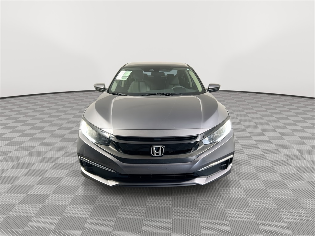 2020 Honda Civic LX photo 2
