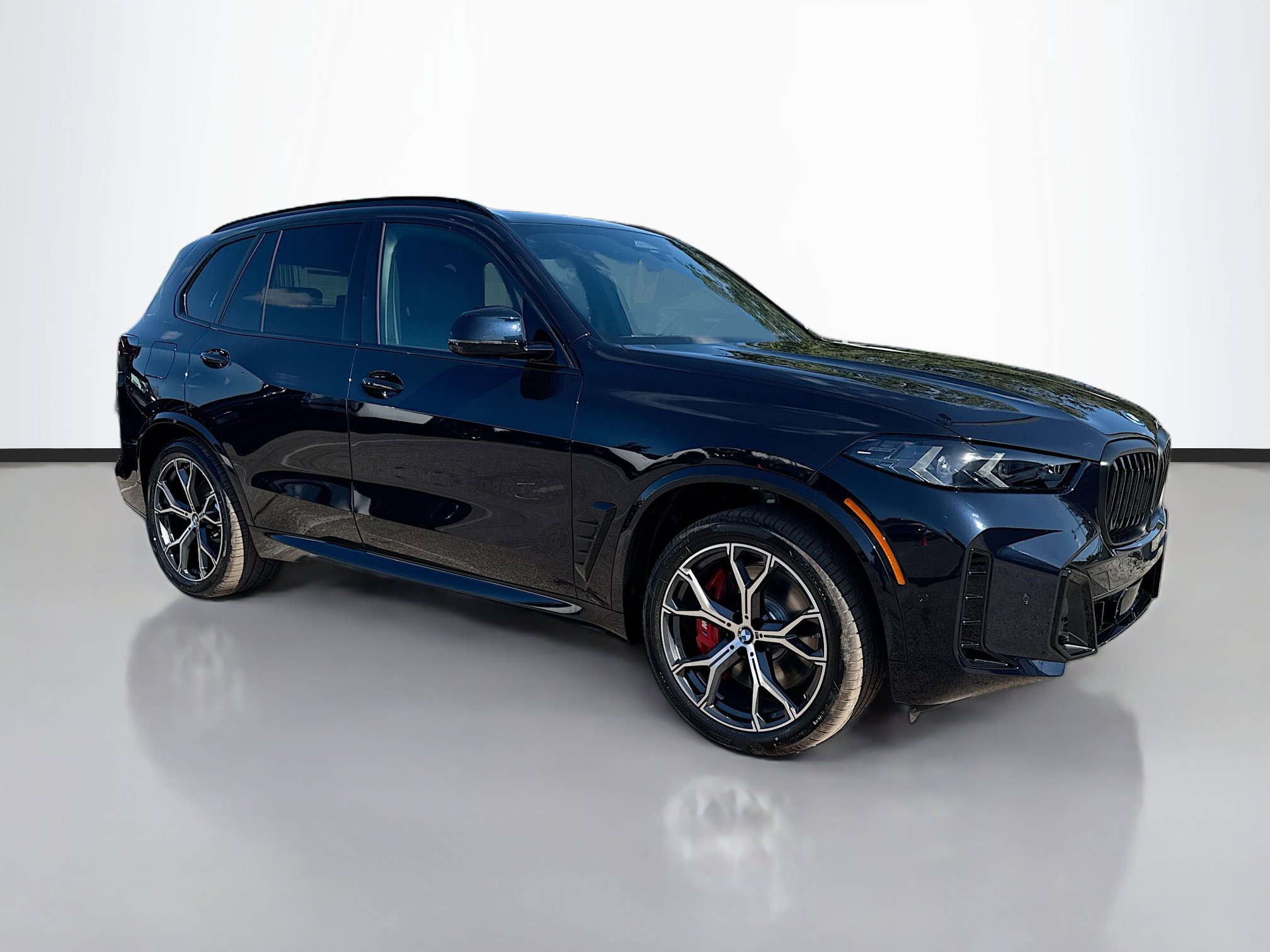 2026 BMW X5 50e's photo