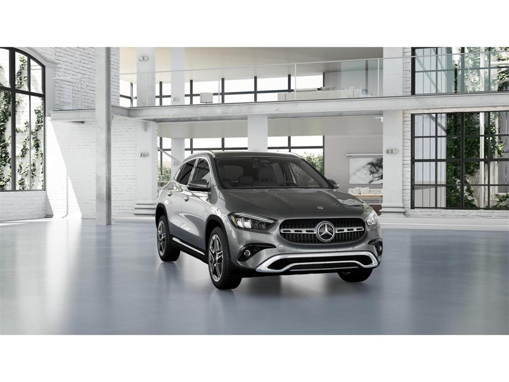 2026 Mercedes Benz GLA 250 4MATIC photo 9