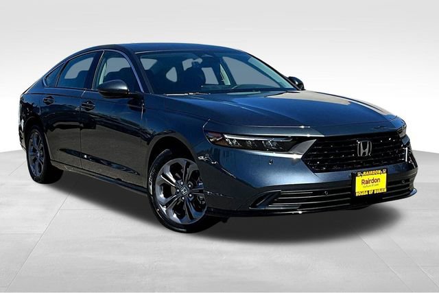 2025 Honda Accord Hybrid EX-L's photo