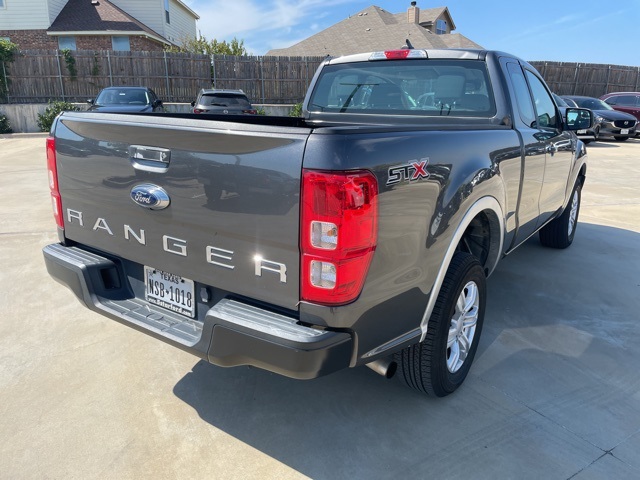 2020 Ford Ranger XL photo 4
