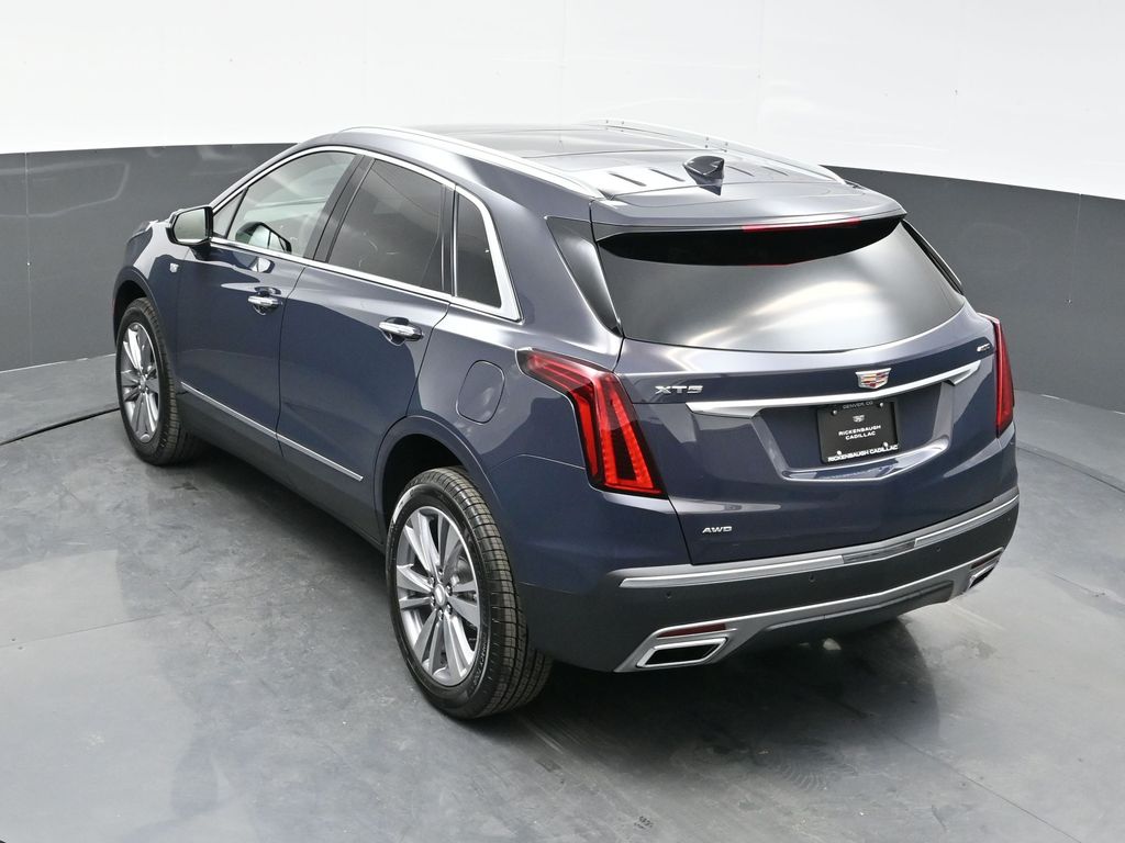 2025 Cadillac XT5 Premium Luxury photo 27