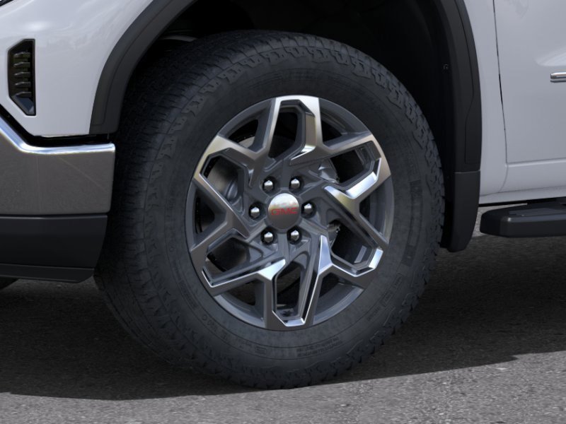 New 2024 GMC Sierra 1500 SLT Crew Cab in Humble G11450 Texan GMC Buick