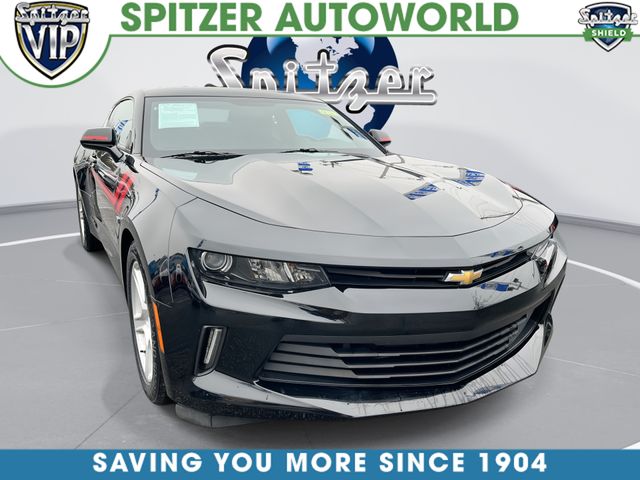 2018 Chevrolet Camaro 1LT's photo