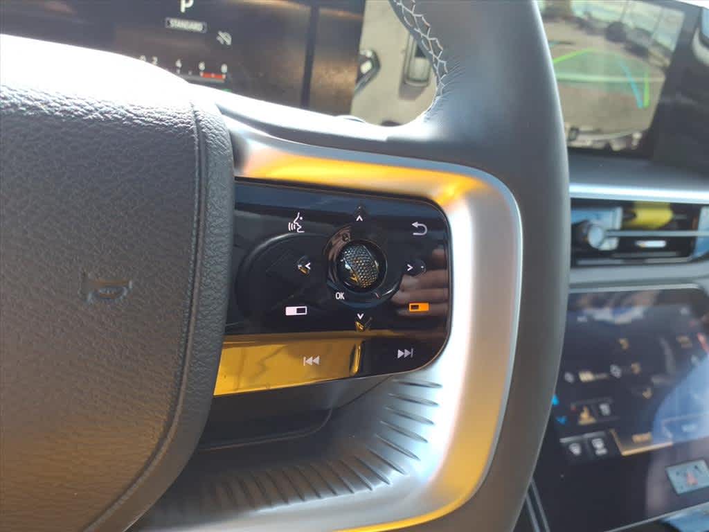 2025 Infiniti QX80 Luxe photo 20