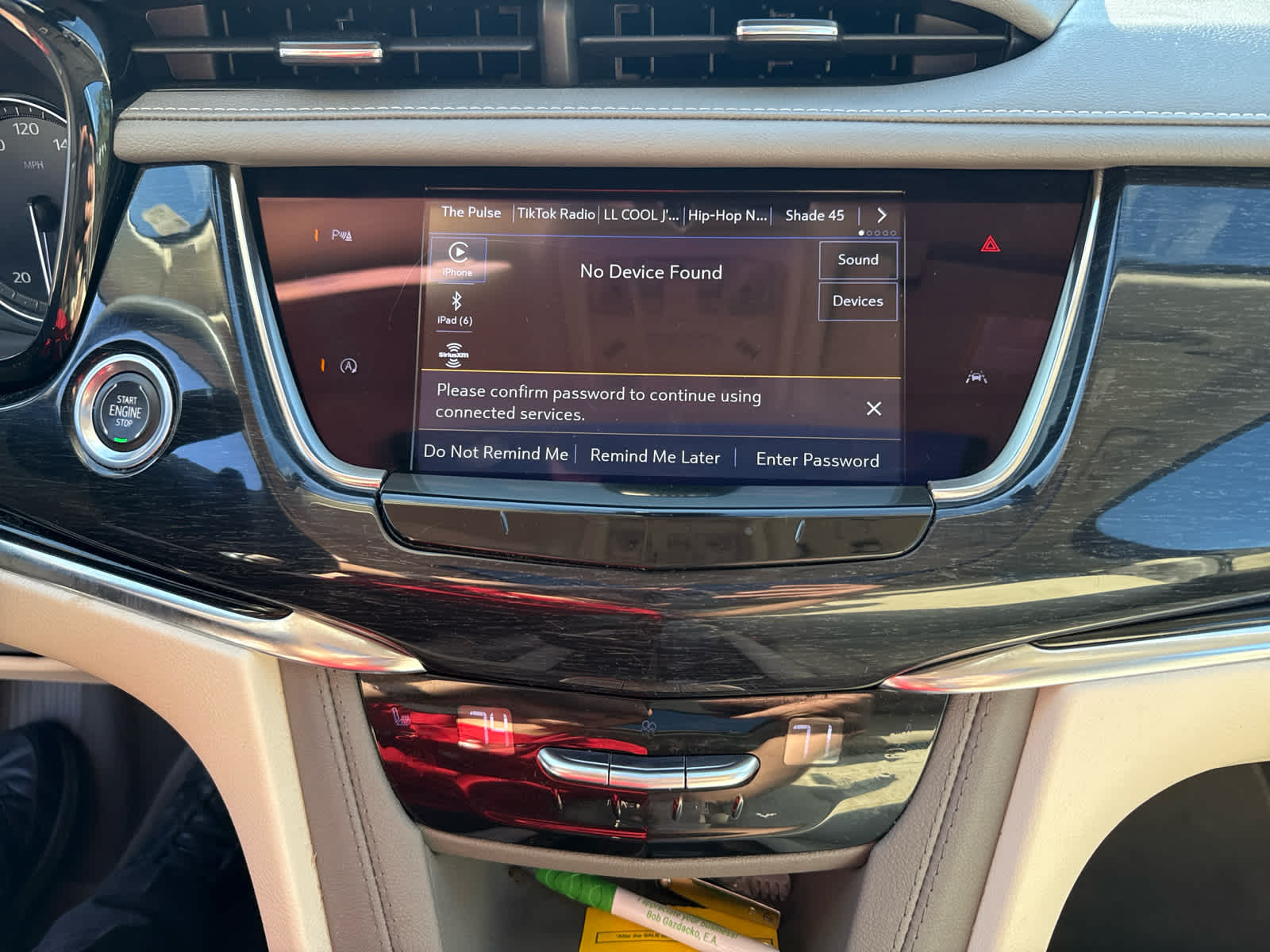 2023 Cadillac XT6 Premium Luxury photo 7