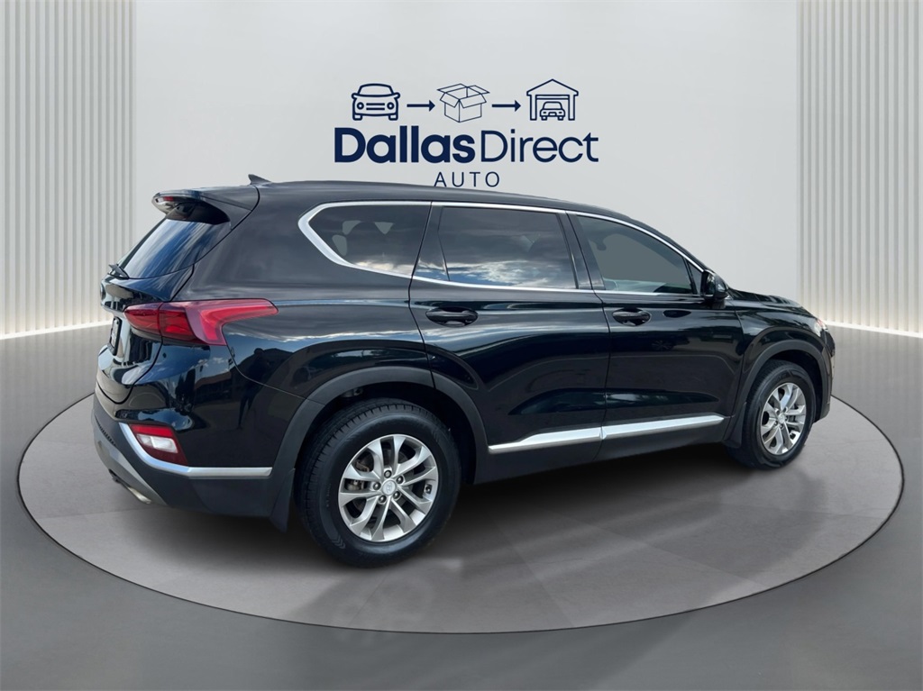 2020 Hyundai Santa Fe SEL photo 3