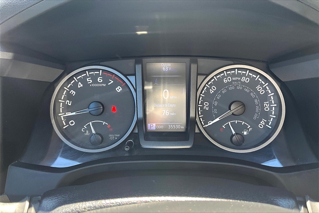 2023 Toyota Tacoma TRD Off-Road photo 25