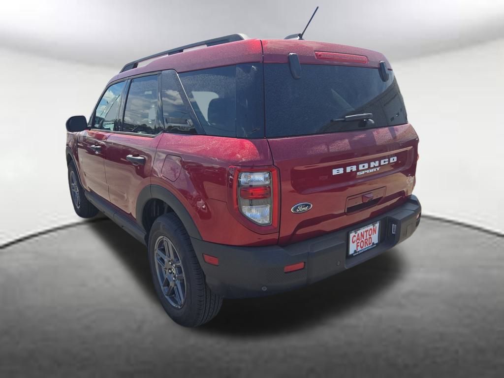 2025 Ford Bronco Sport Big Bend photo 4