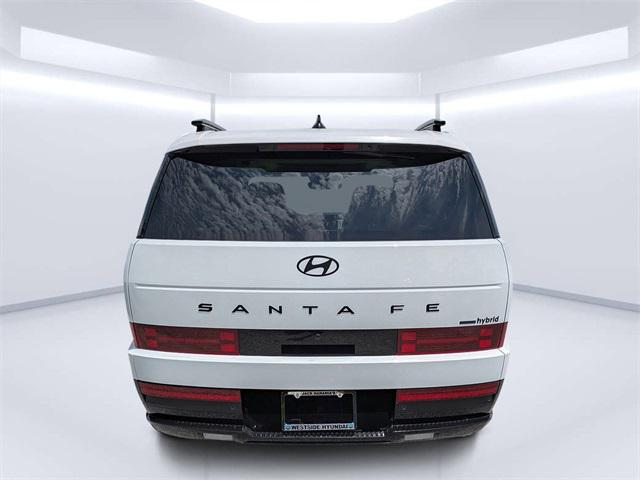 2025 Hyundai Santa Fe Calligraphy photo 4