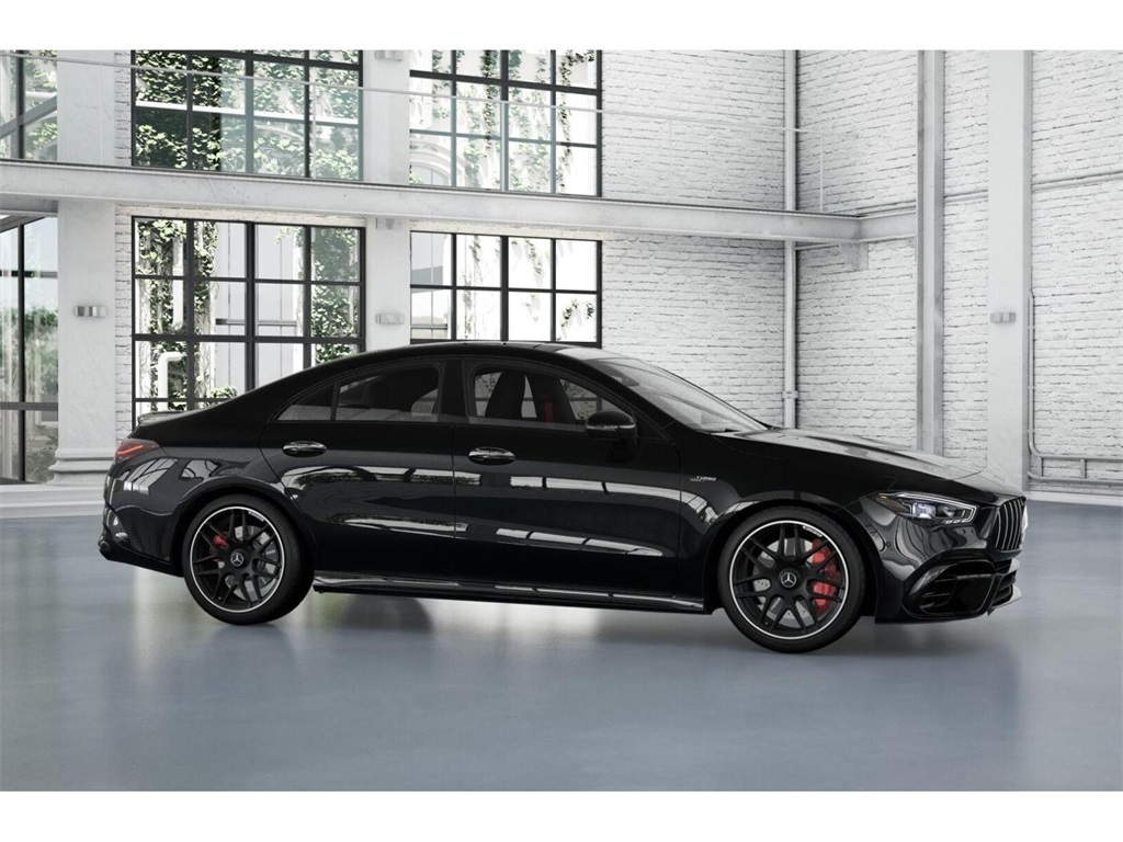2025 Mercedes Benz CLA AMG 45 4MATIC photo 9