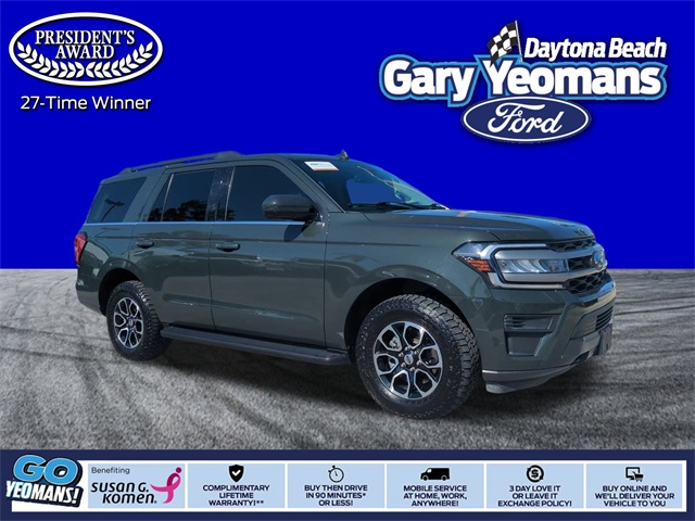 2022 Ford Expedition XLT