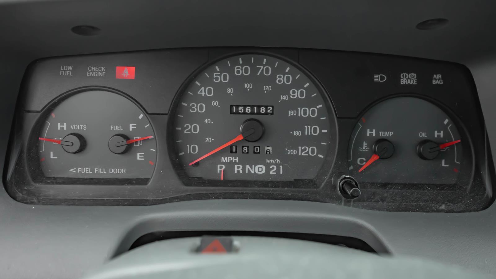 2005 Mercury Grand Marquis GS photo 13