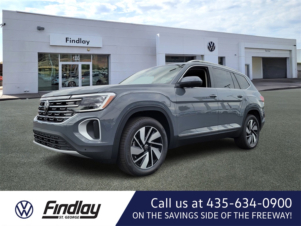 2026 Volkswagen Atlas SEL's photo